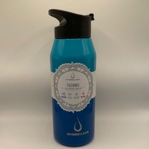 Hydroclear 32oz water bottle